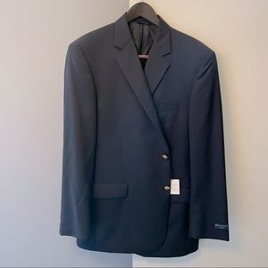 NWT Brooks Brothers Madison Fit Blazer Navy